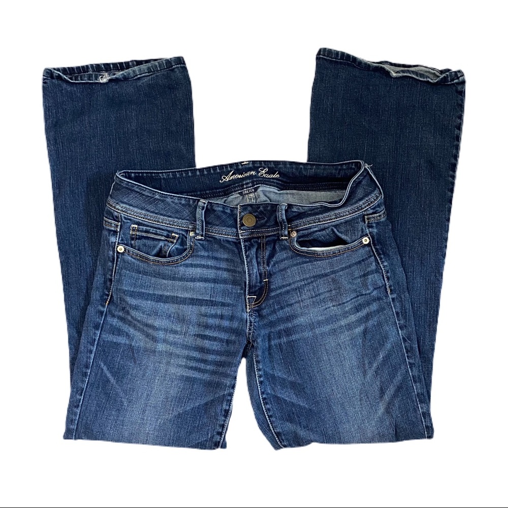 American Eagle Original Boot Sz 8